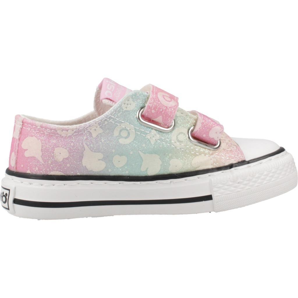 Zapatillas Conguitos Glitter Unicornio Bajas 2 4/5