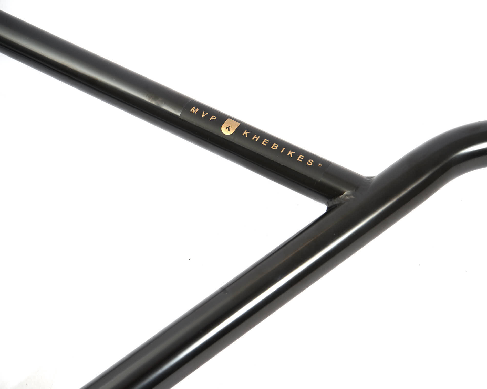 MANILLAR BMX MVP NEGRO 10" KHEBIKES 3/4