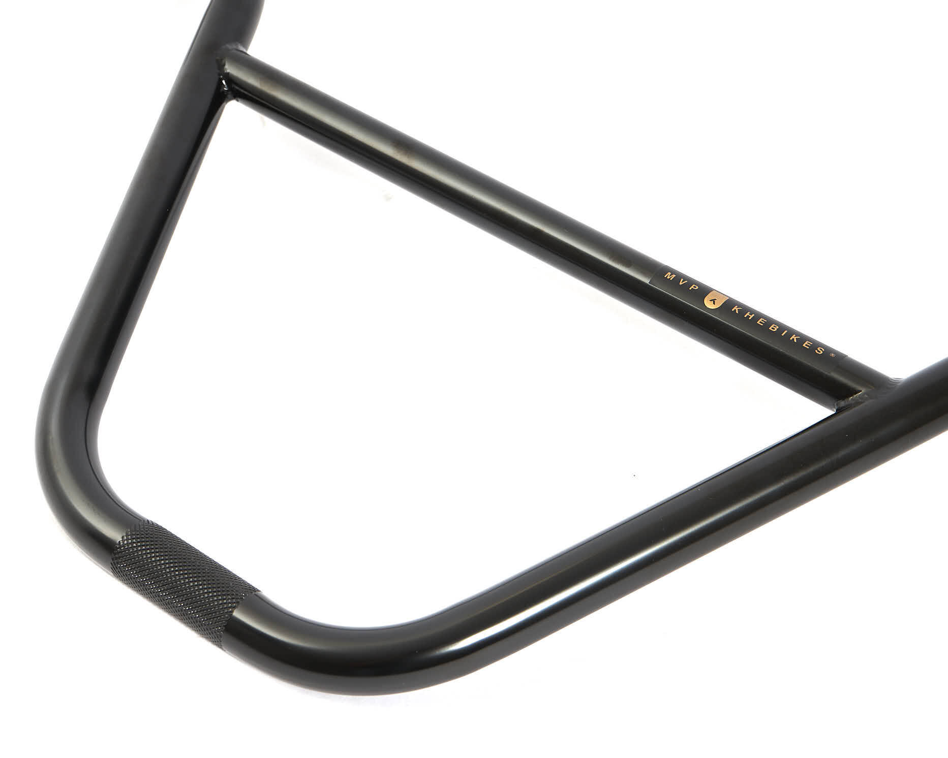 MANILLAR BMX MVP NEGRO 10" KHEBIKES 2/4