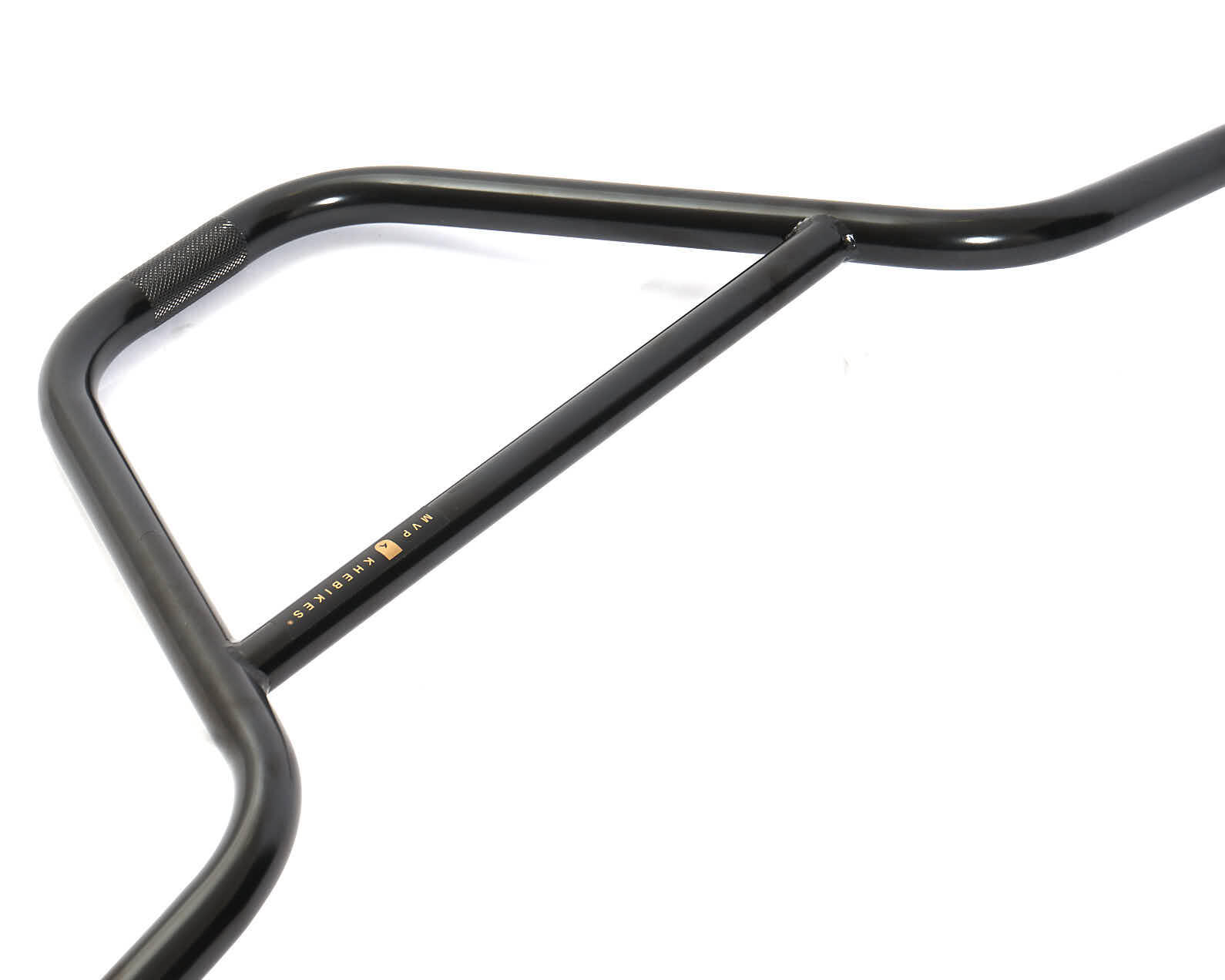 MANILLAR BMX MVP NEGRO 10" KHEBIKES 4/4