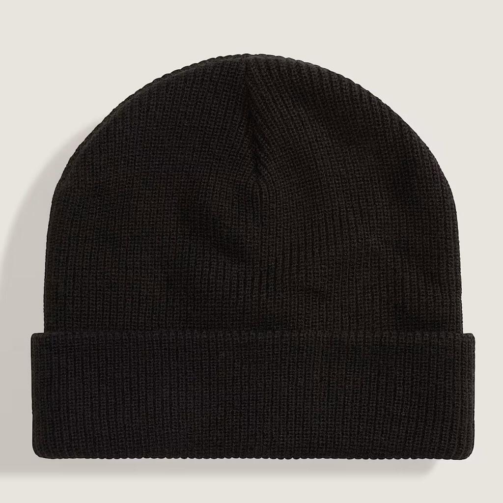 Cappello Vans Modello Classic Cuff Bean Colore Nero 2/5