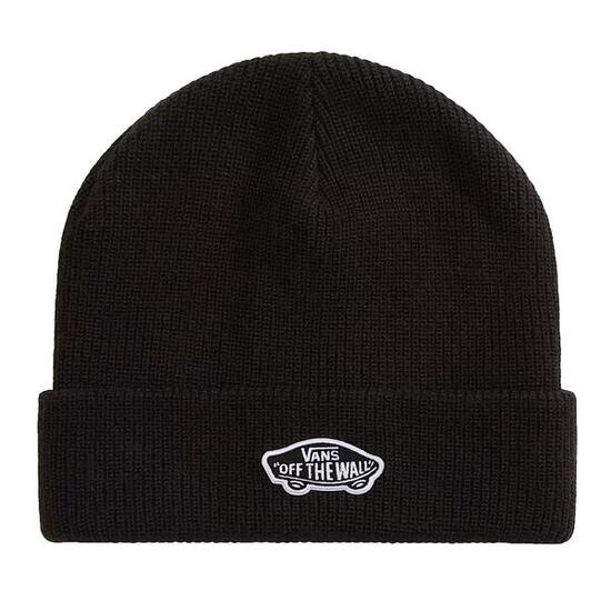 Cappello Vans Modello Classic Cuff Bean Colore Nero