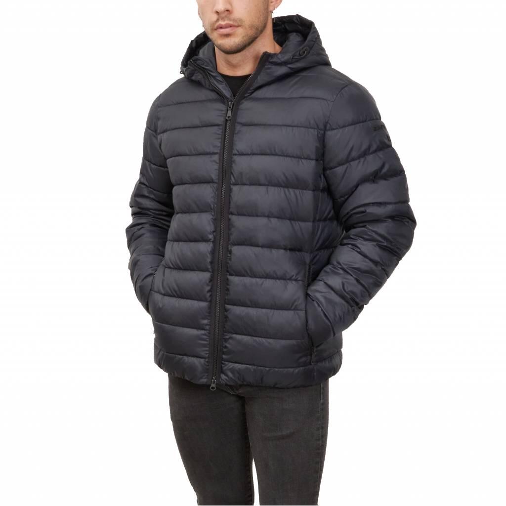Kurtka GEOX M0428X T2683 M DENNIE HOOD JKT Niebieski