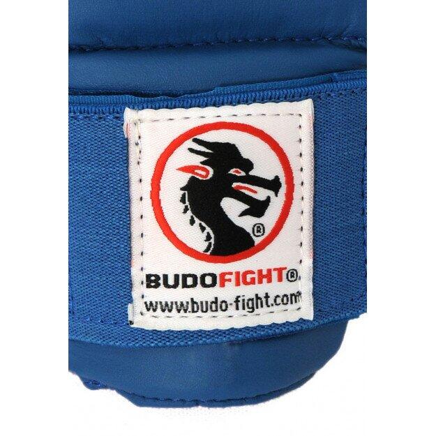 Gants de karaté homologués FFK bleus 4/4