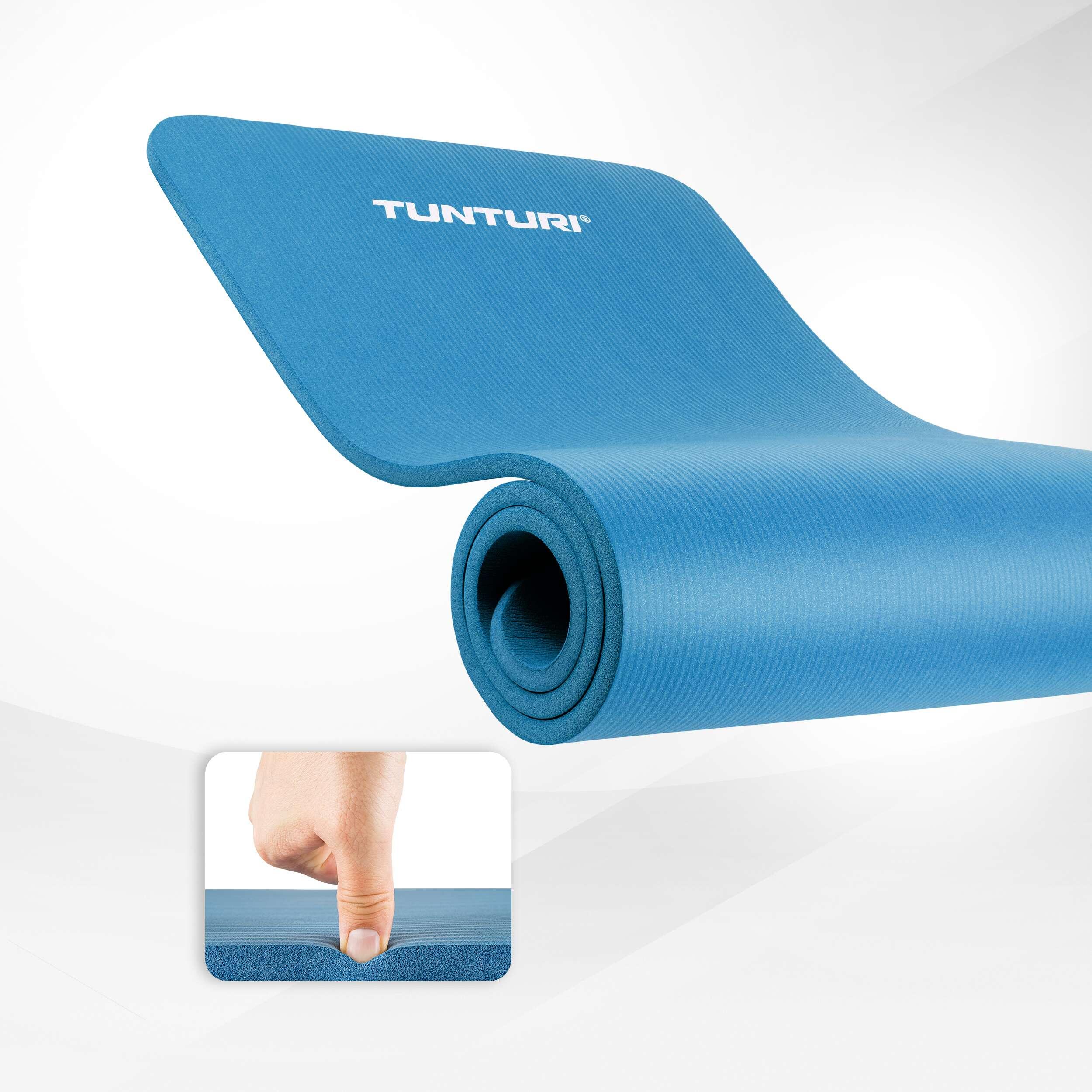 Tapis d'exercice Fitness - Tapis de Gymnastique - yoga et pilates 3/7