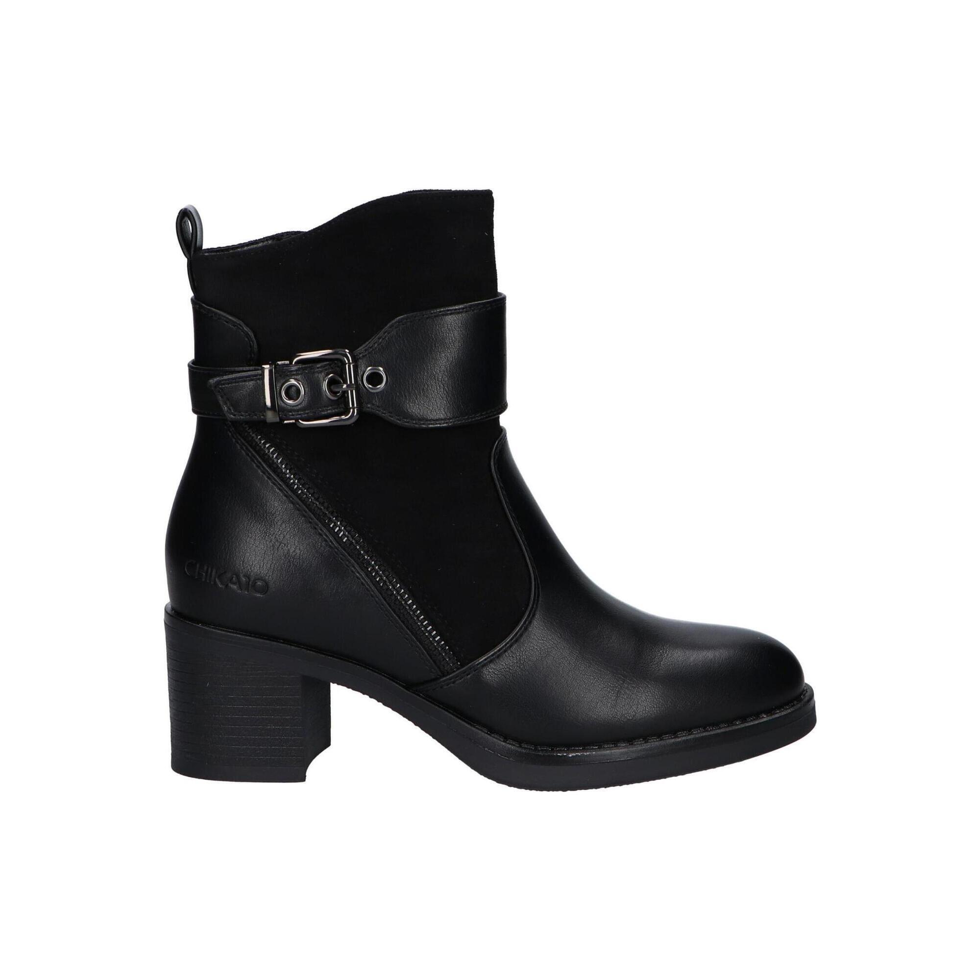 CHIKA10 157679 Czarny