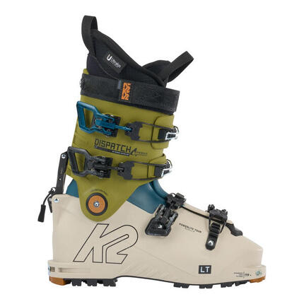 K2 Dispatch LT Herren-Skischuhe, beige