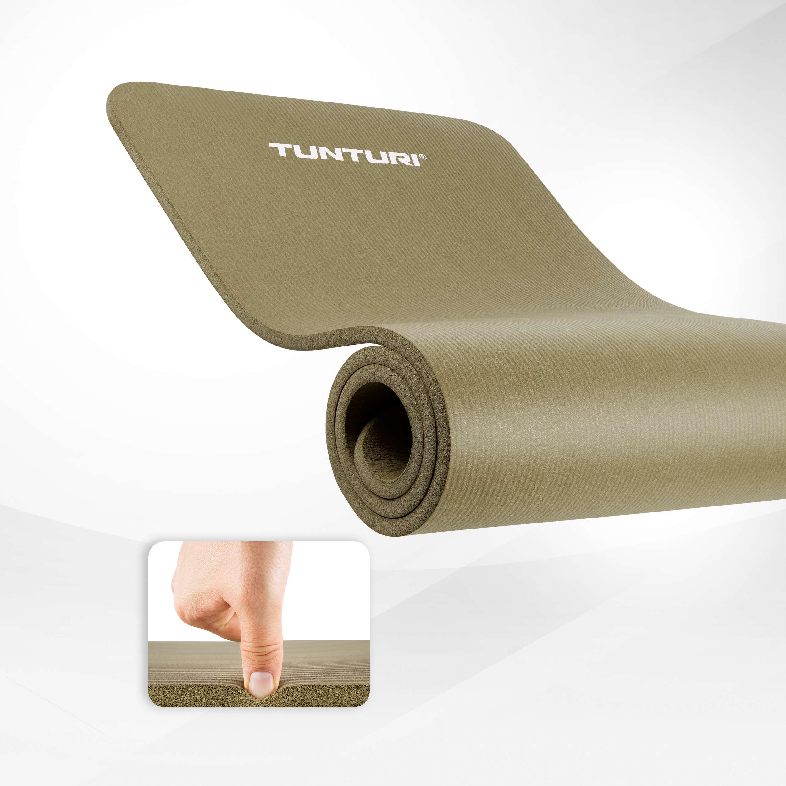 Esterilla de Pilates NBR 180 x 60 x 1,5 cm Tunturi 3/7