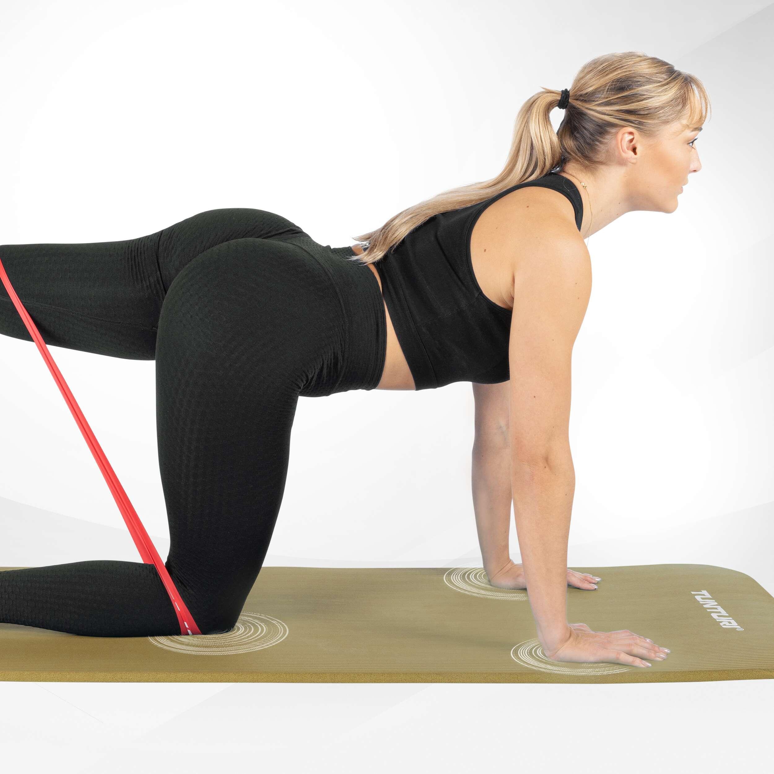 Esterilla de Pilates NBR 180 x 60 x 1,5 cm Tunturi 2/7