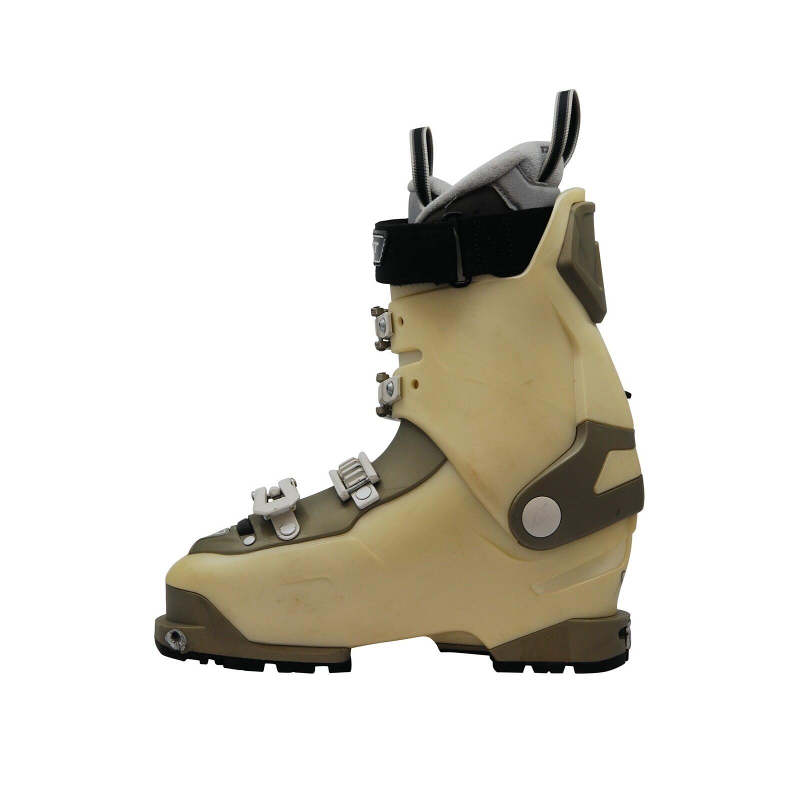 SECOND HAND - Scarponi Da Sci Alpinismo Dynafit Gaïa Tbs Usati 3/4