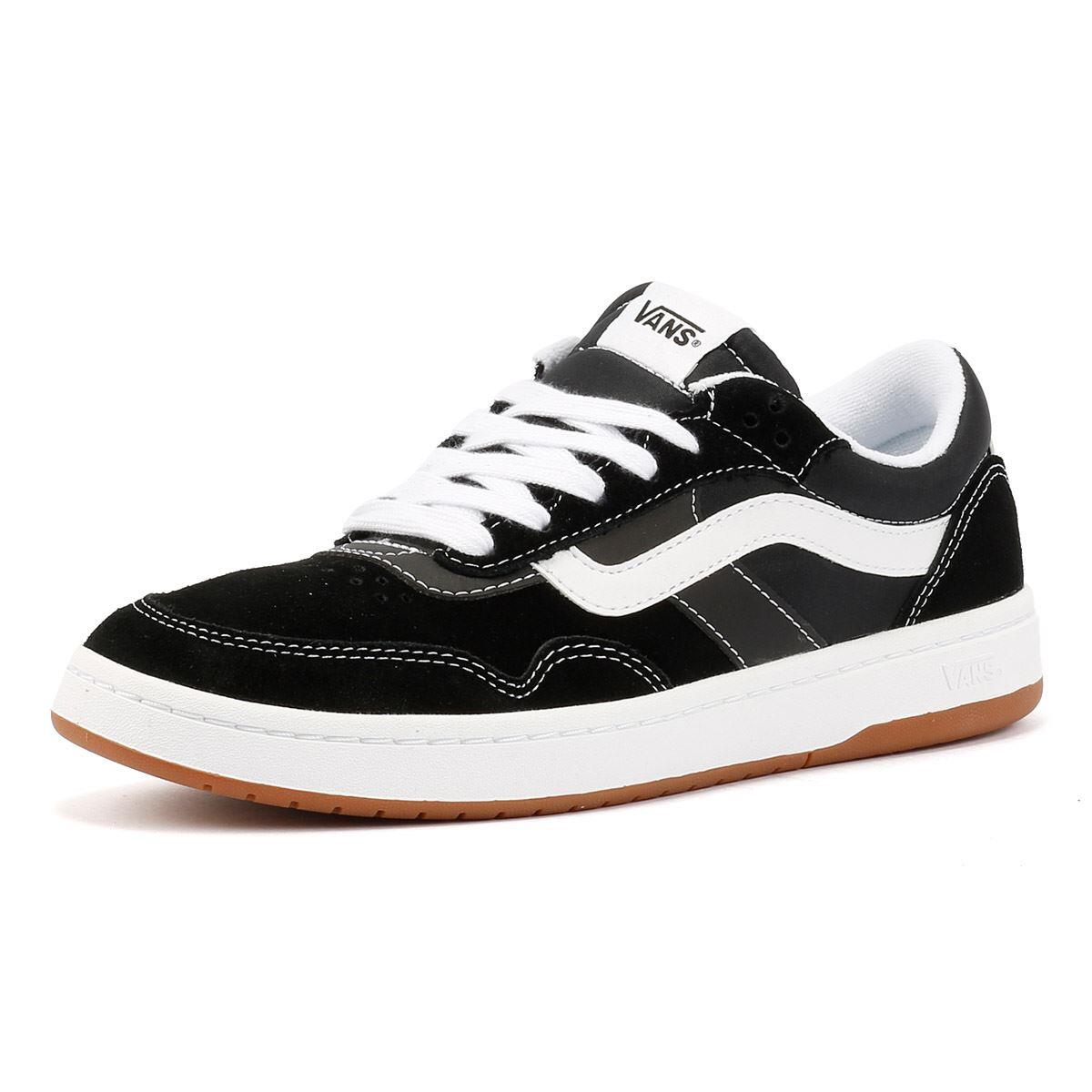 Vans Cruze 3.0 Black/White Trainers 3/6