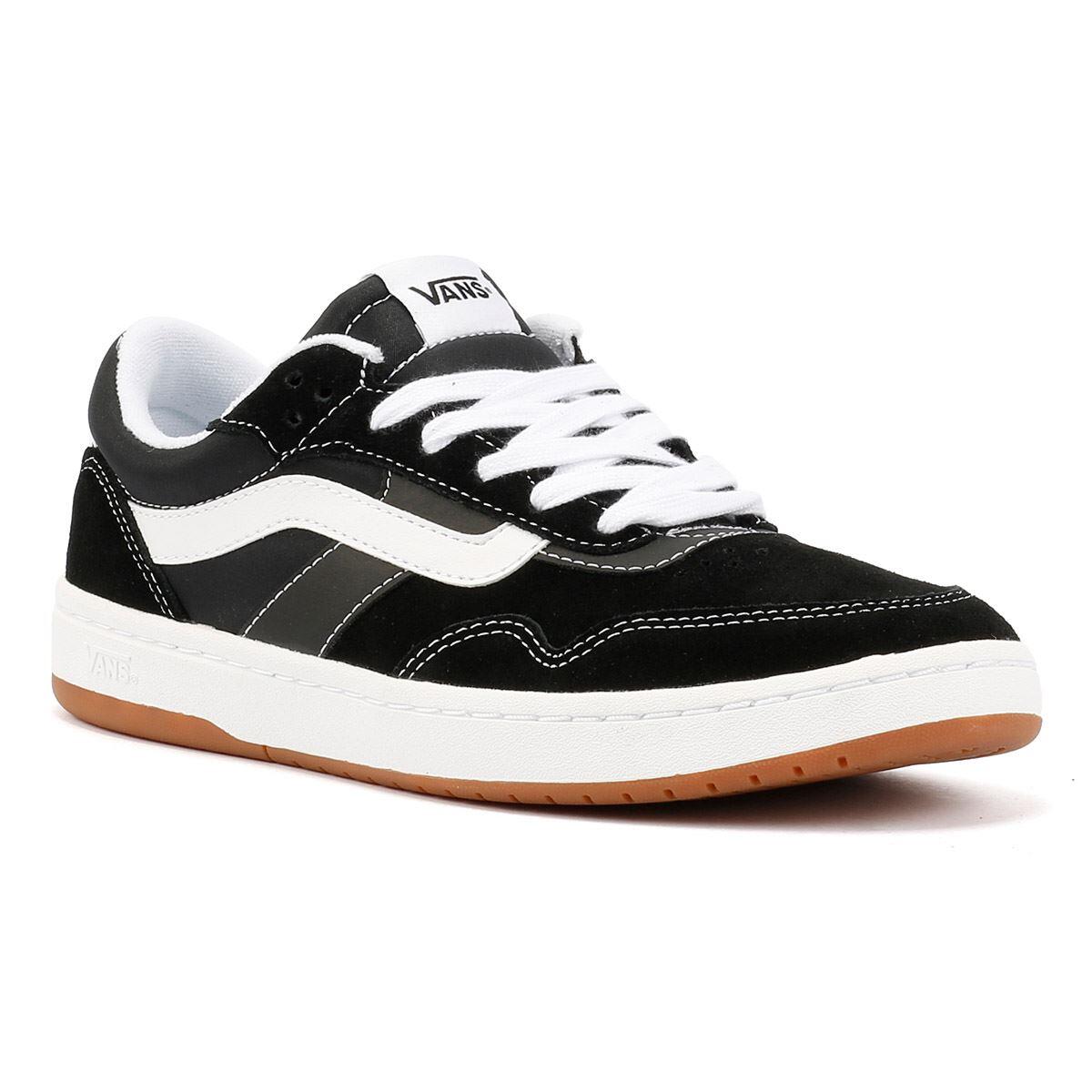 Vans Cruze 3.0 Black/White Trainers 2/6