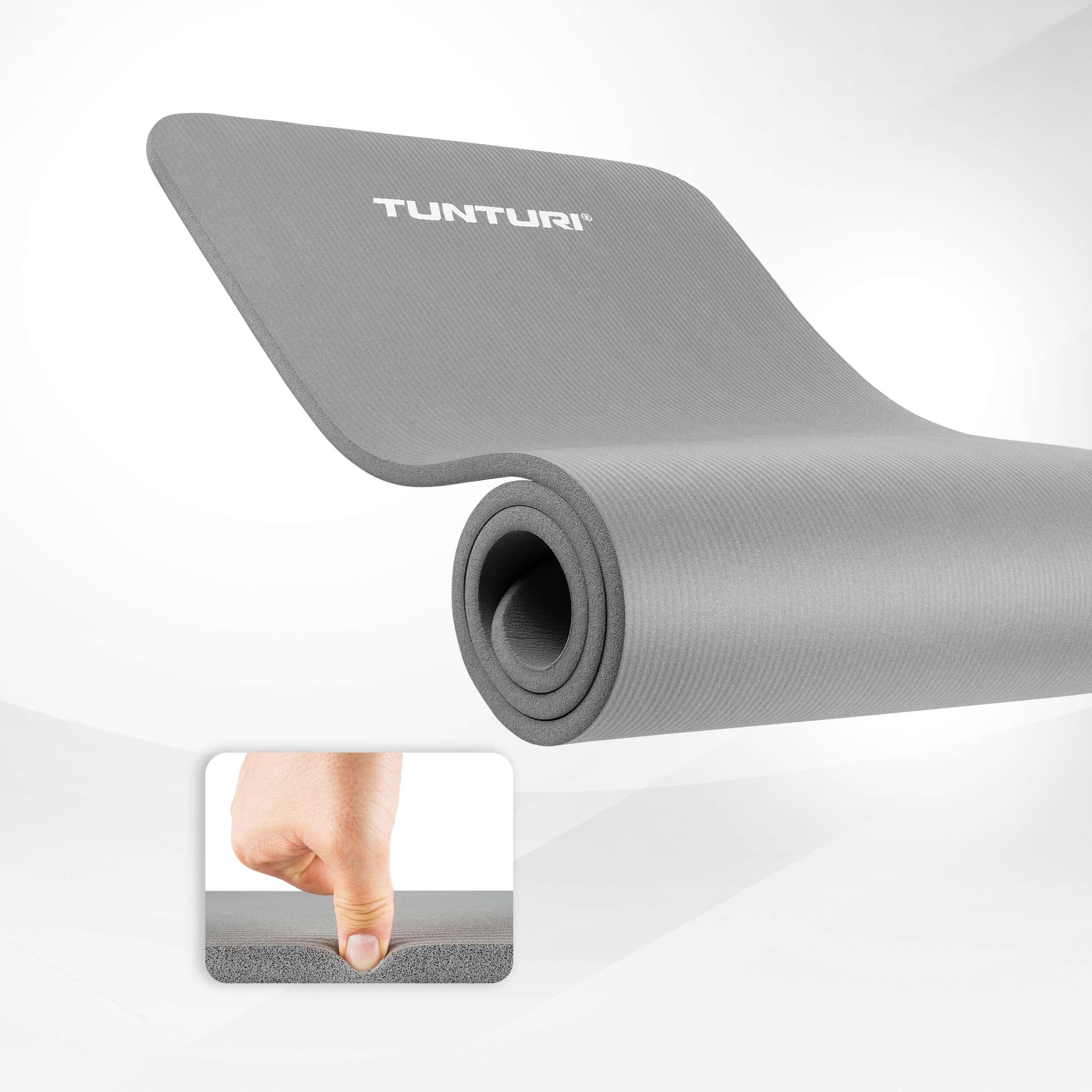 Esterilla de Pilates NBR 180 x 60 x 1,5 cm Tunturi 3/7