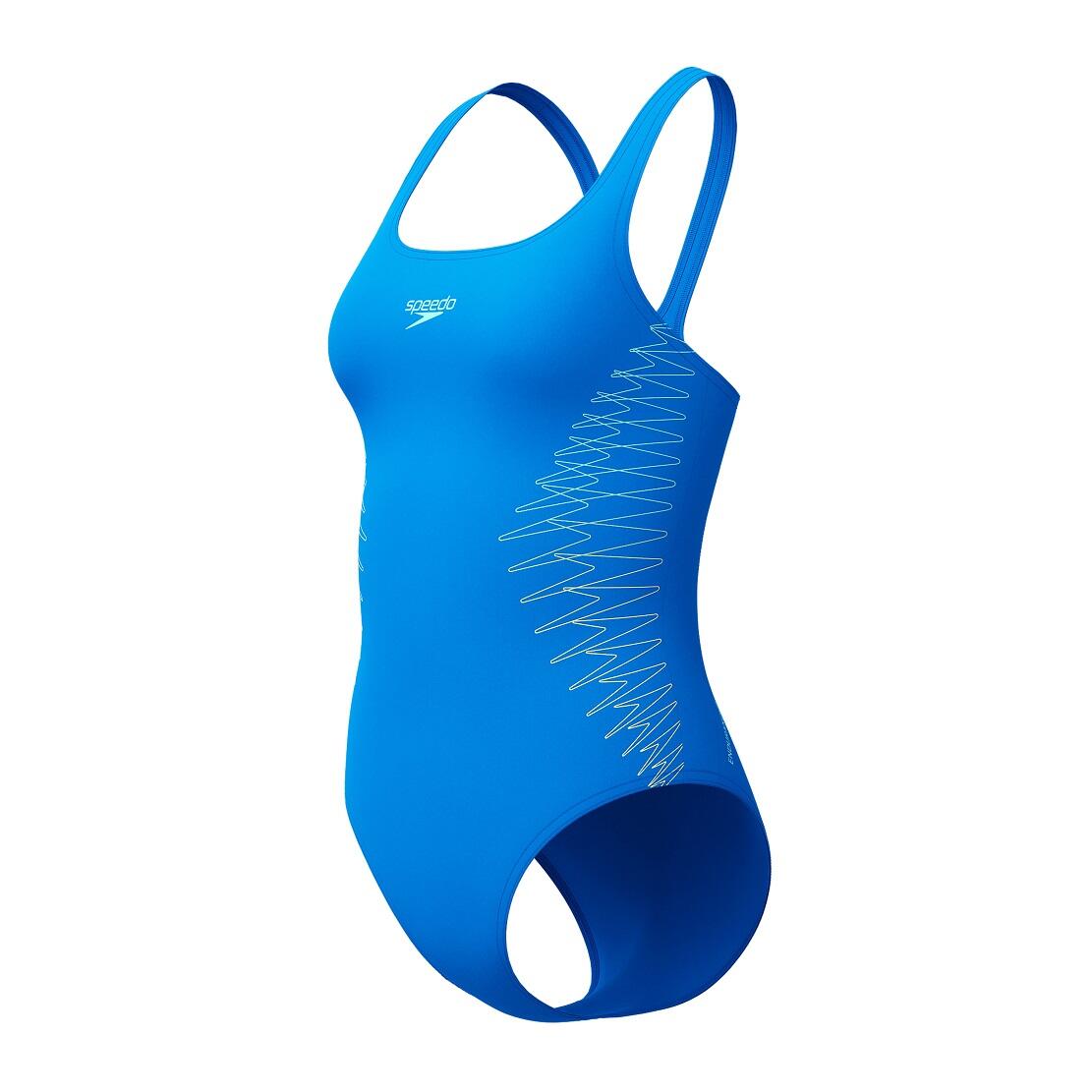 Strój kąpielowy na basen damski Speedo Placement MuscleBack 6/7