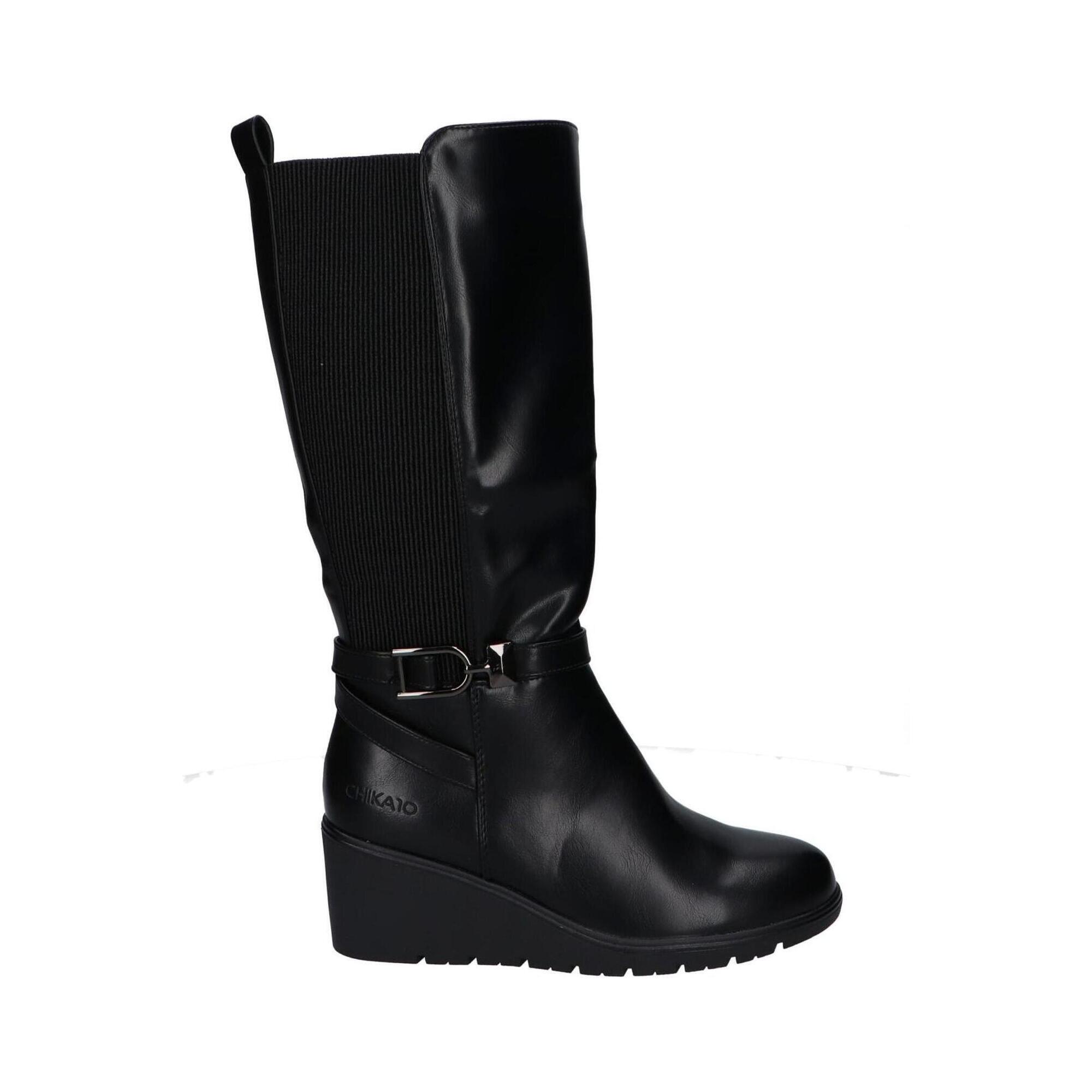 Buty CHIKA10 CLAKISA 02 Czarny