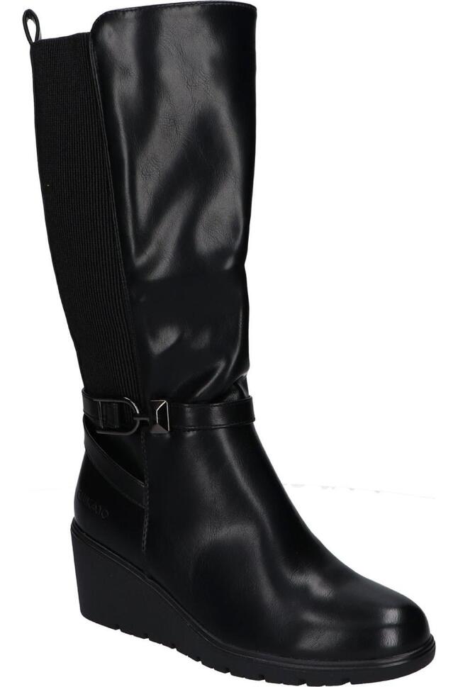Buty CHIKA10 CLAKISA 02 Czarny