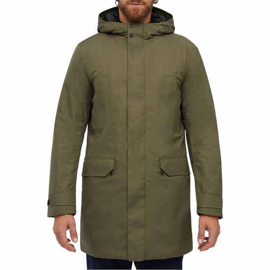 Kurtka GEOX M CLINTFORD Zielony