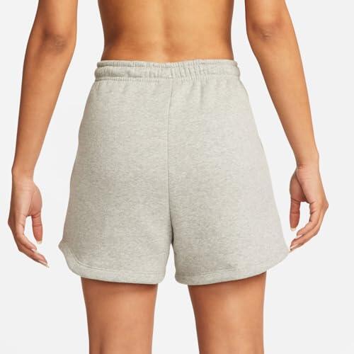 Bermuda donna nike grigio 5/6