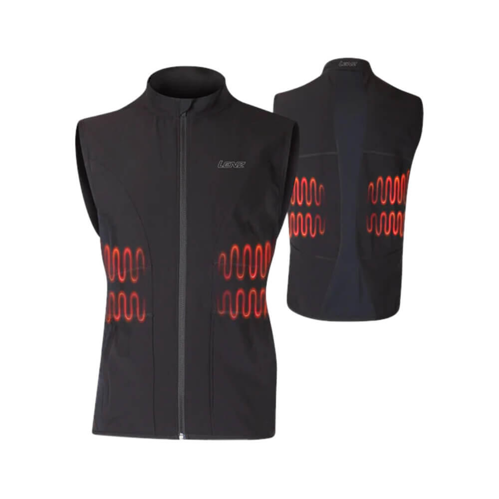 Chaleco calefactable Lenz Heat Vest para mujer LENZ Decathlon