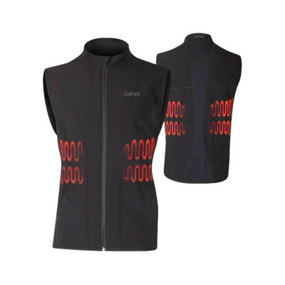 Gilet riscaldato da donna Lenz Heat Vest 1.0