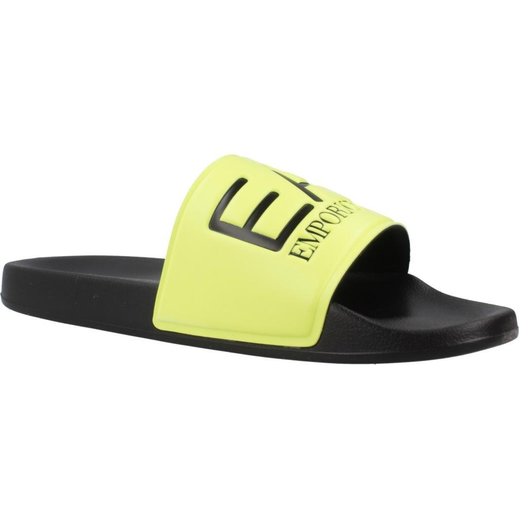 Tongs Surf Homme Ea7 7X000108 Jaun 5/5