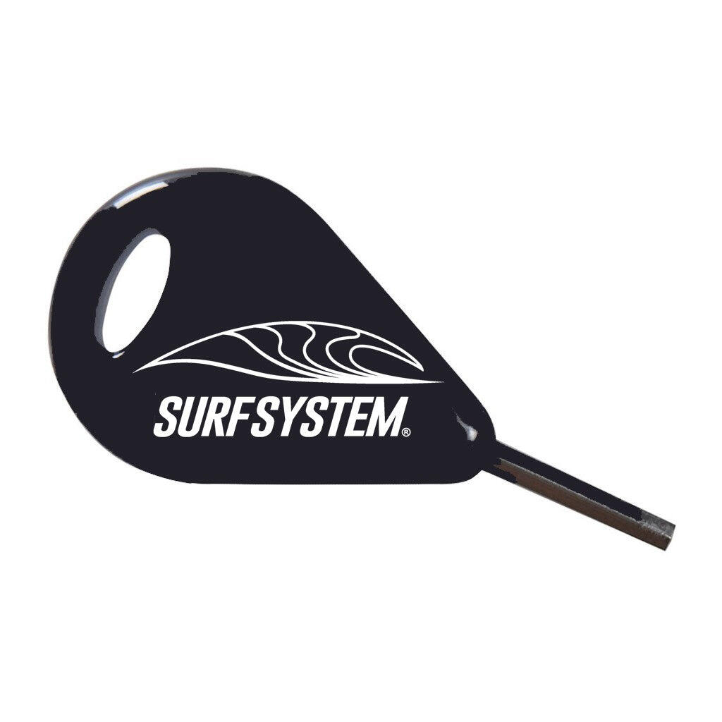 Surfsystem - Surf System - Fin Key - Clé De Dérives Fcs / Futures - Planche De Surf - Multicolore - Taille Unique - Decathlon