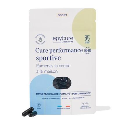 CURE PERFORMANCES SPORTIVES