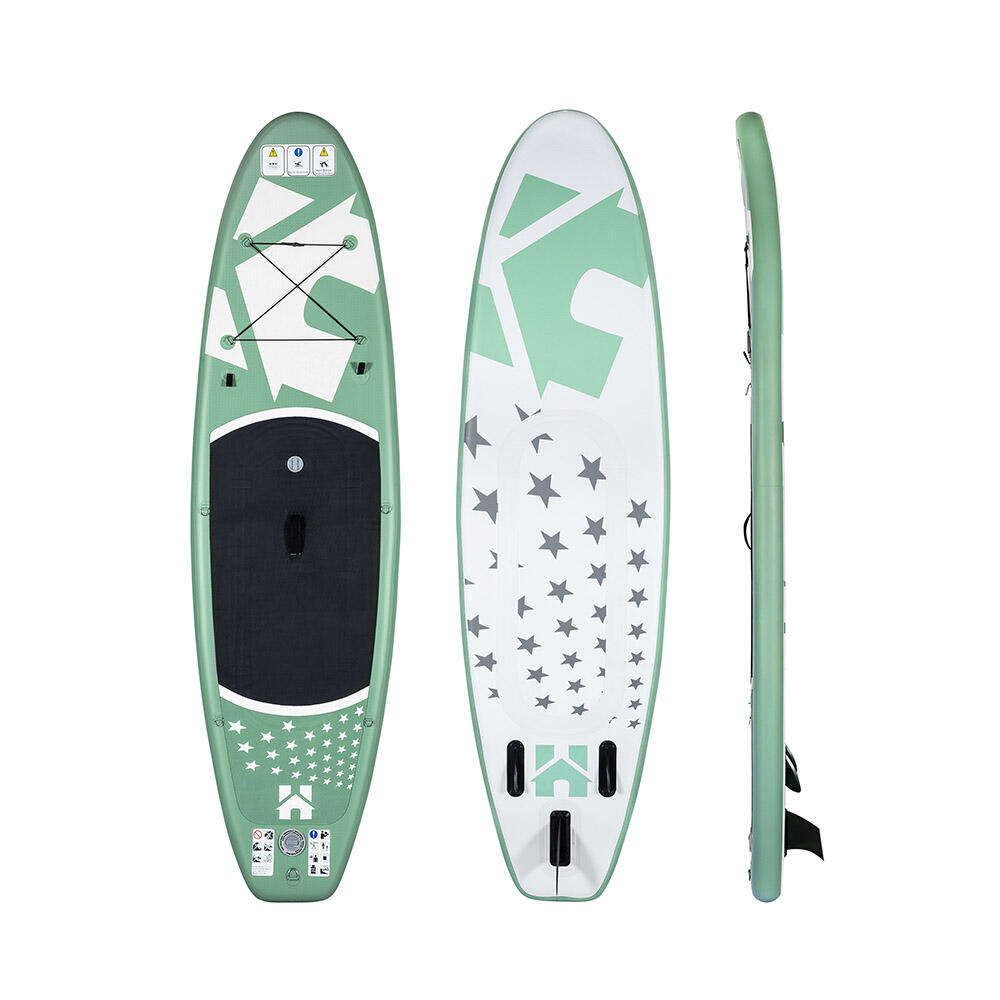 Stand-Up Paddle Board – M, Mint Green