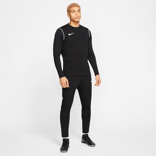 Maglie maniche lunghe da calcio  uomo nike nero 5/6