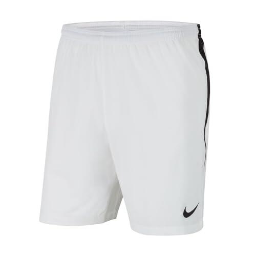 PANTALONCINO da calcio uomo nike bianco 4/4