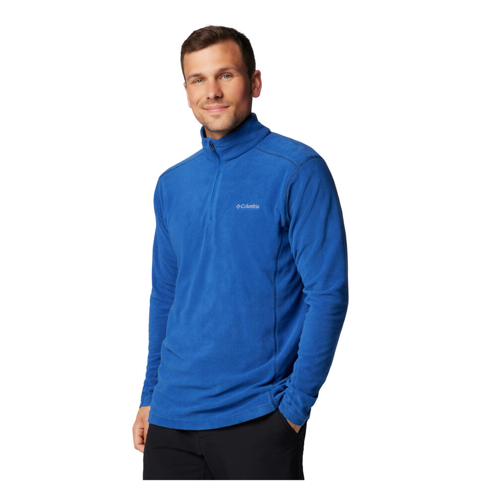 Polar turystyczny męski Klamath Range II Half Zip Fleece