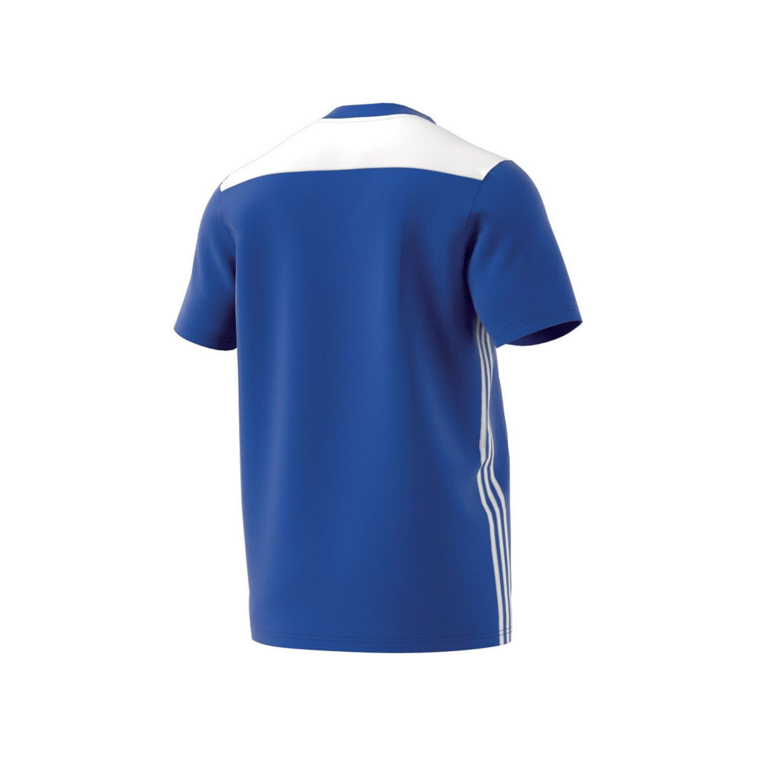 Adidas Regista 18 Jersey, Maglietta Uomo, Blu (Bold Blue/Bianco), L 2/2