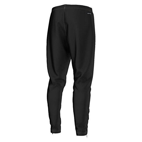 Adidas Core 15 - Pantaloni Sportivi per Bambini - Nero/Bianco 2/2
