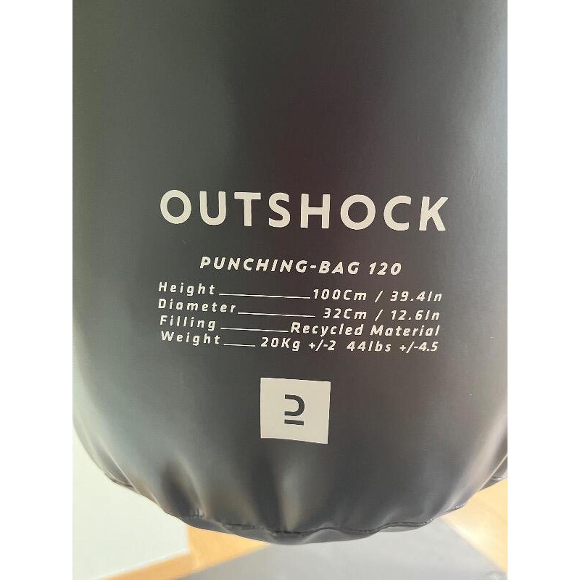 Entre Particuliers Sac de frappe poing 20kg adulte OUTSHOCK Decathlon — free download