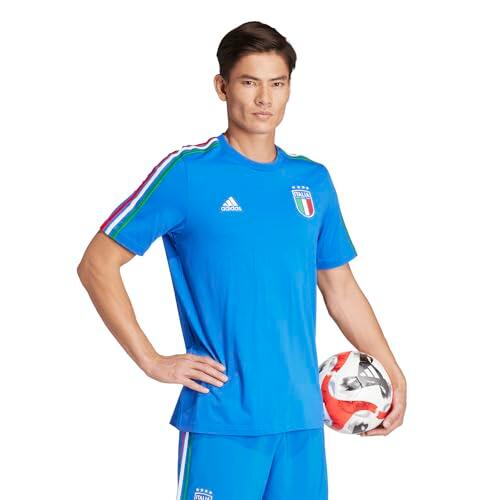 Italia T-shirt DNA 3-Stripes 6/6