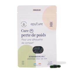 CURE PERTE DE POIDS