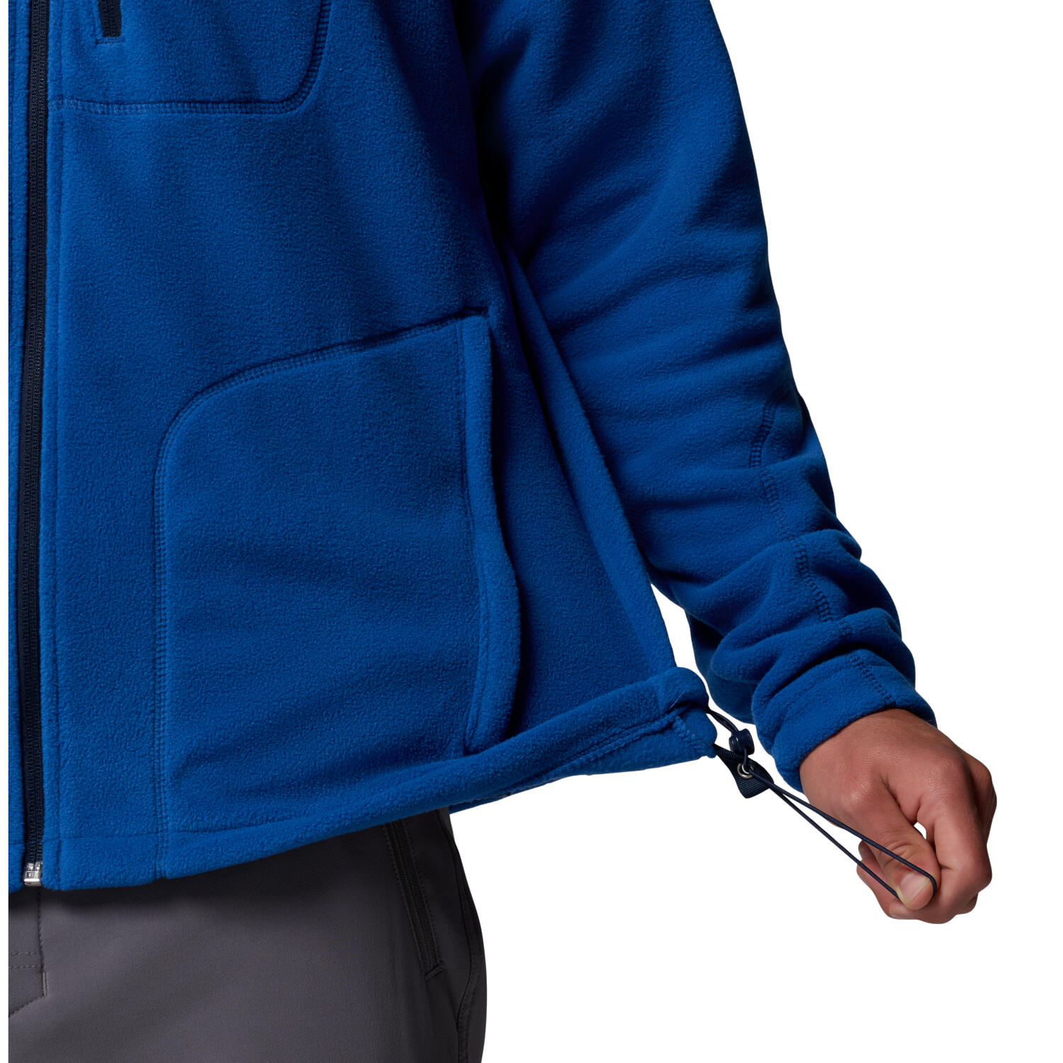Polar turystyczny męski  Fast Trek II Full Zip Fleece 4/5