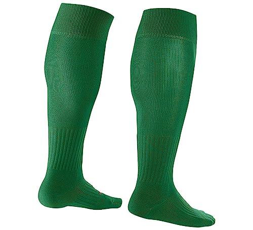 Unisex Adult Classic II Gewatteerde Voetbalsokken (Groen) 3/3