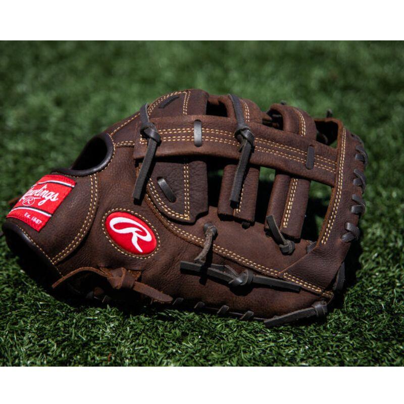 Rawlings PFBDCT First Base 12,5 pulgadas, modelo LH 5/7