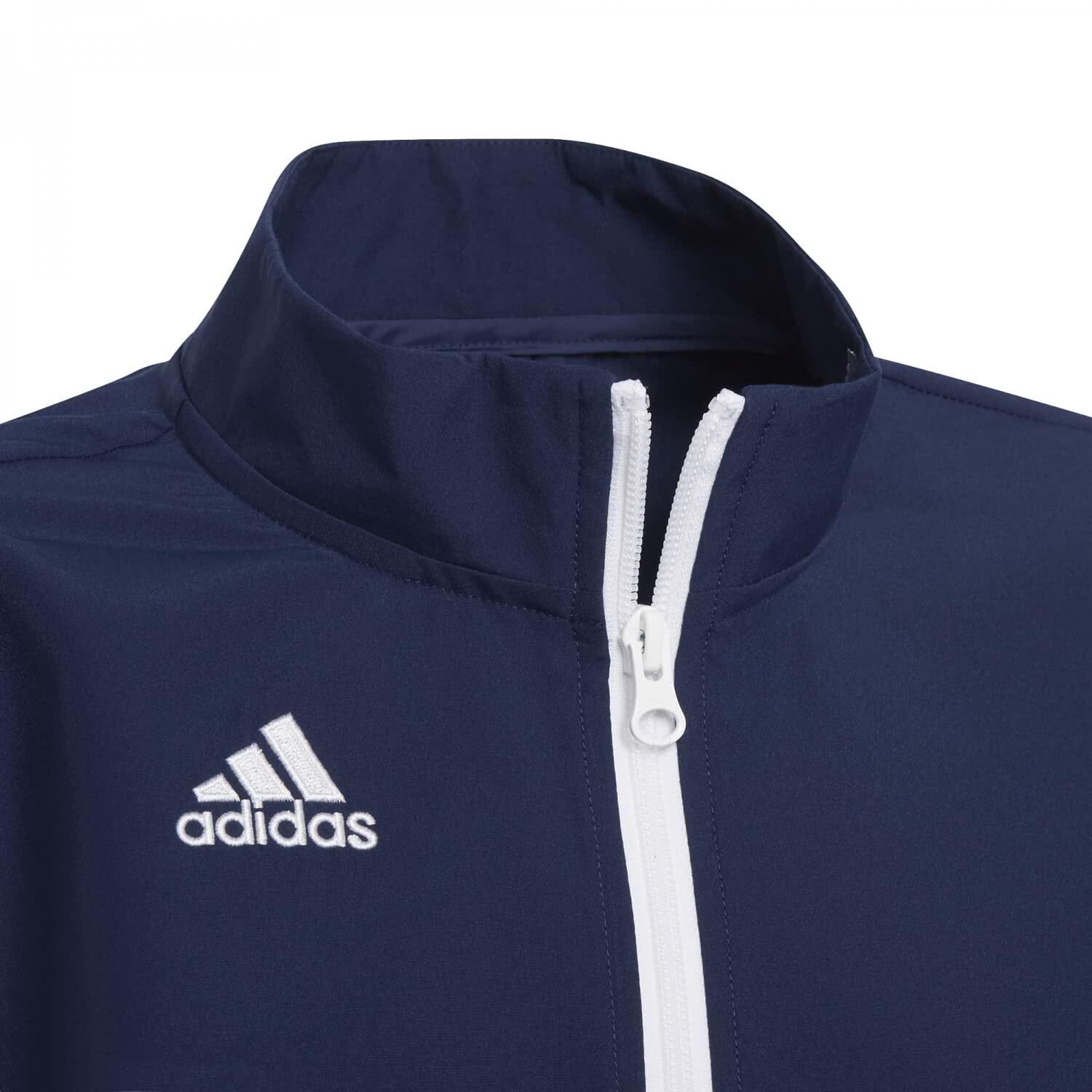 Chaqueta Acolchada Adidas Entrada 22 Juvenil - Navy Team 15-16 años 4/9