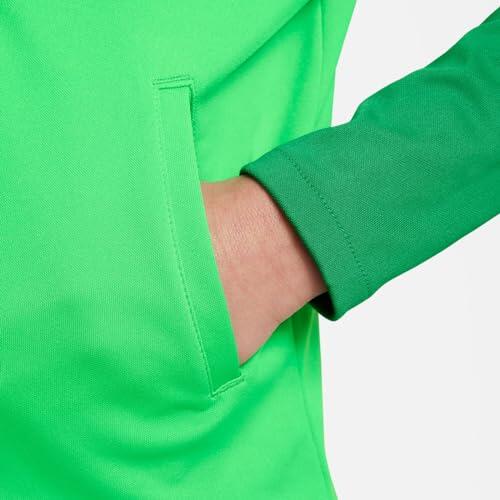TUTA complete junior ( acetato-poliestere) nike verde 5/5