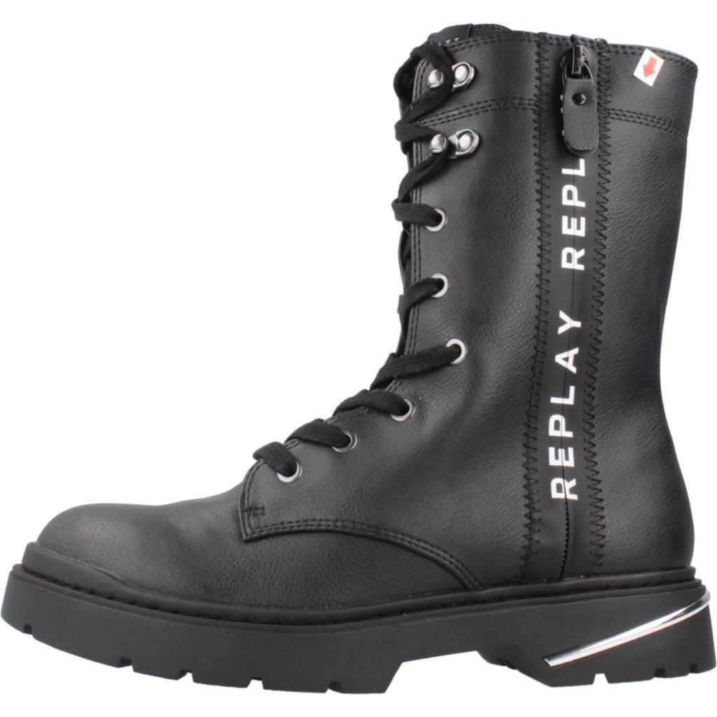 Buty REPLAY JL170034S Czarny 2/5