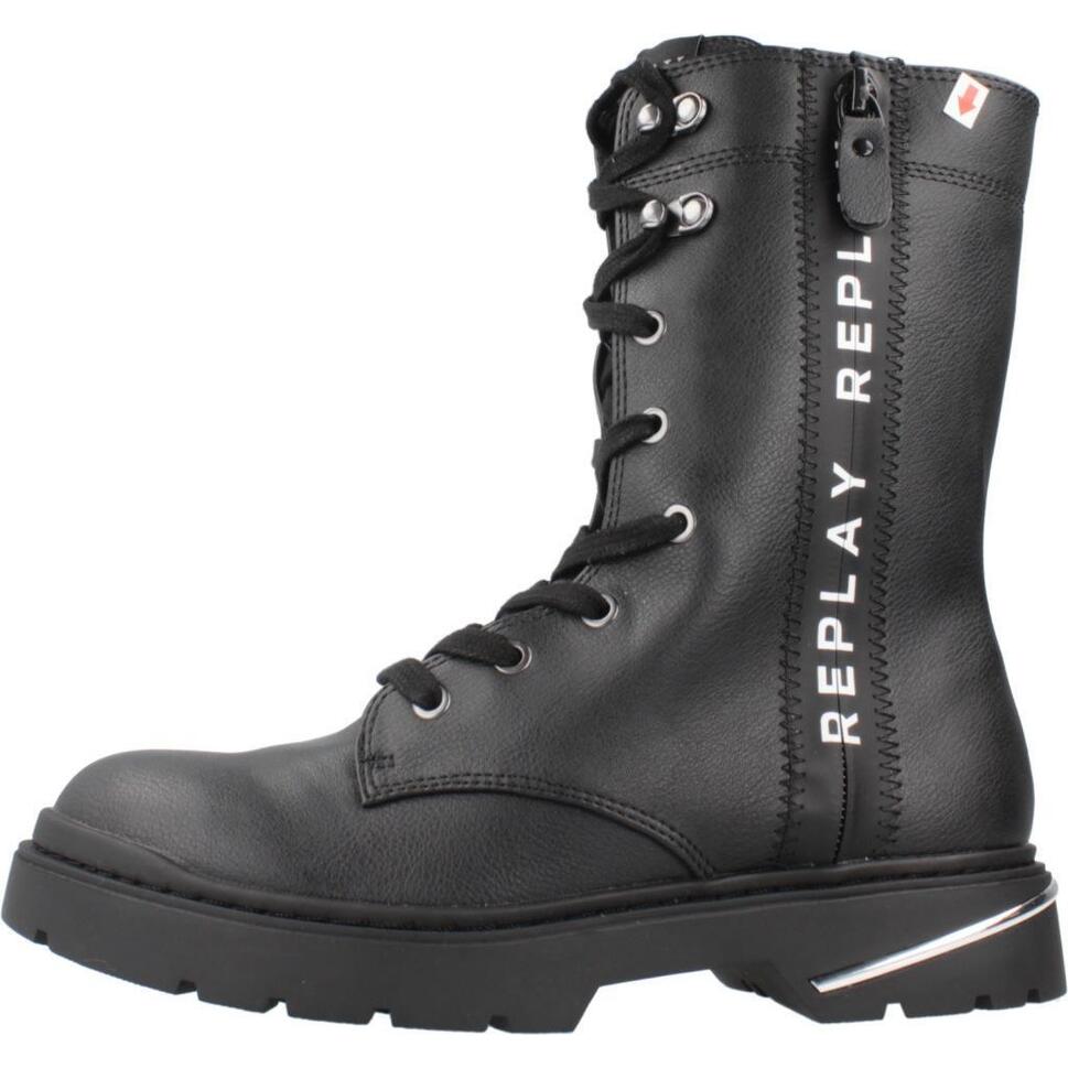Buty REPLAY JL170034S Czarny