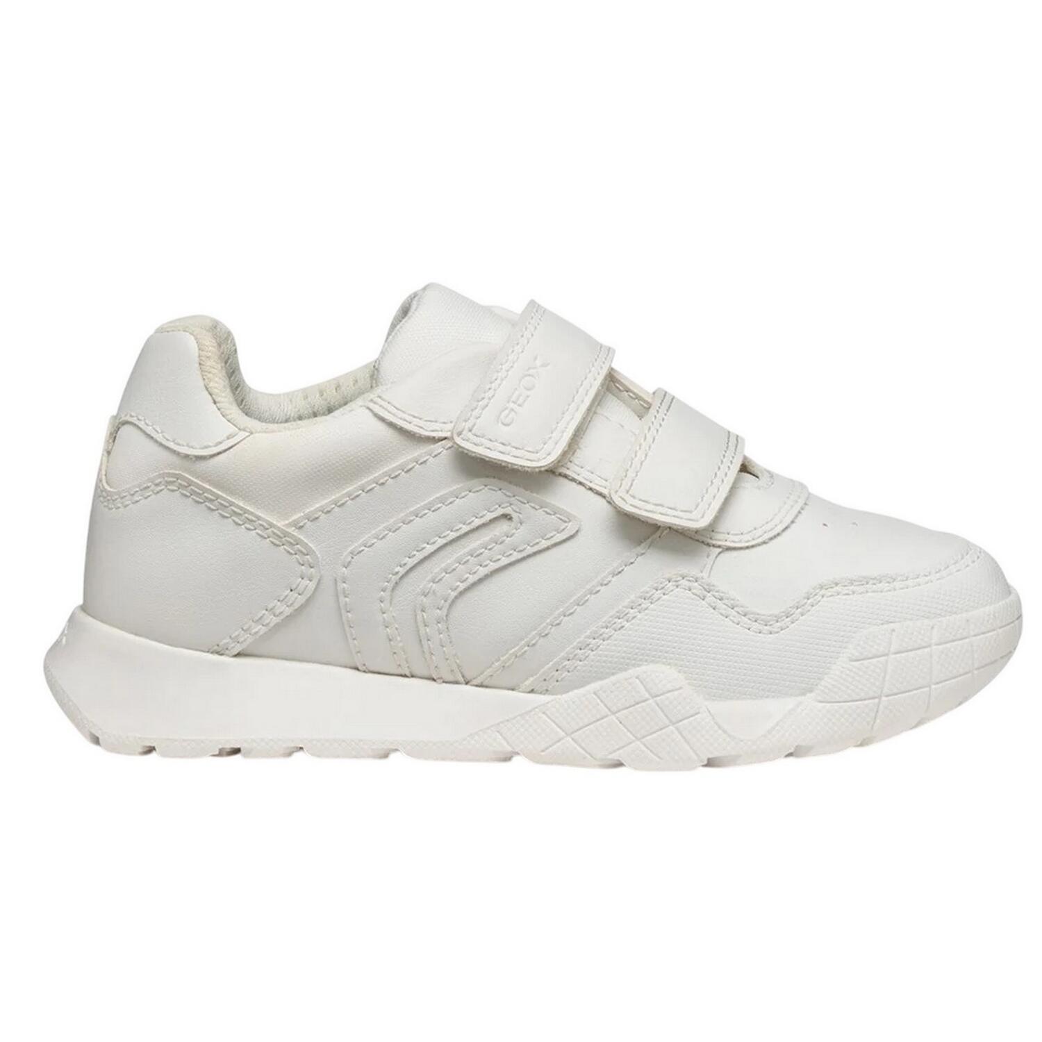 Boys RannE Trainers (White) 3/4