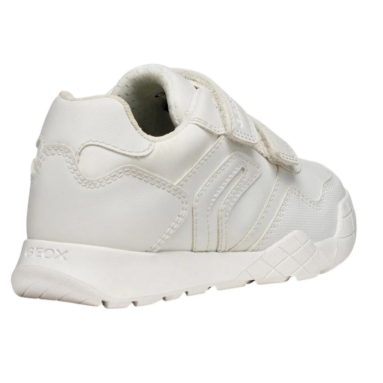 Boys RannE Trainers (White) 2/4