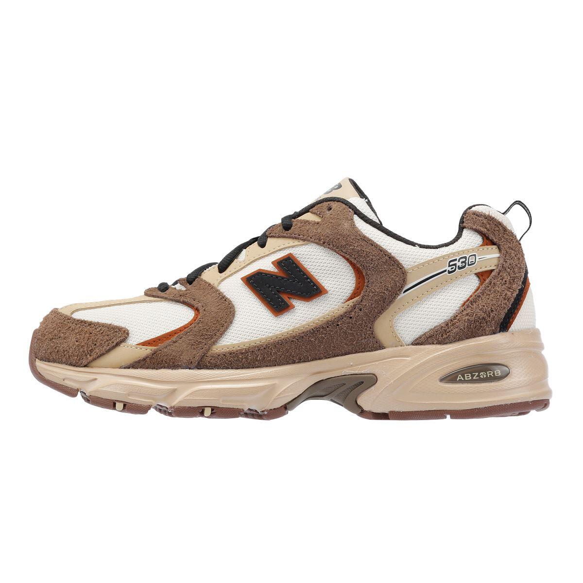 New Balance 530 Brown Tan 6/6