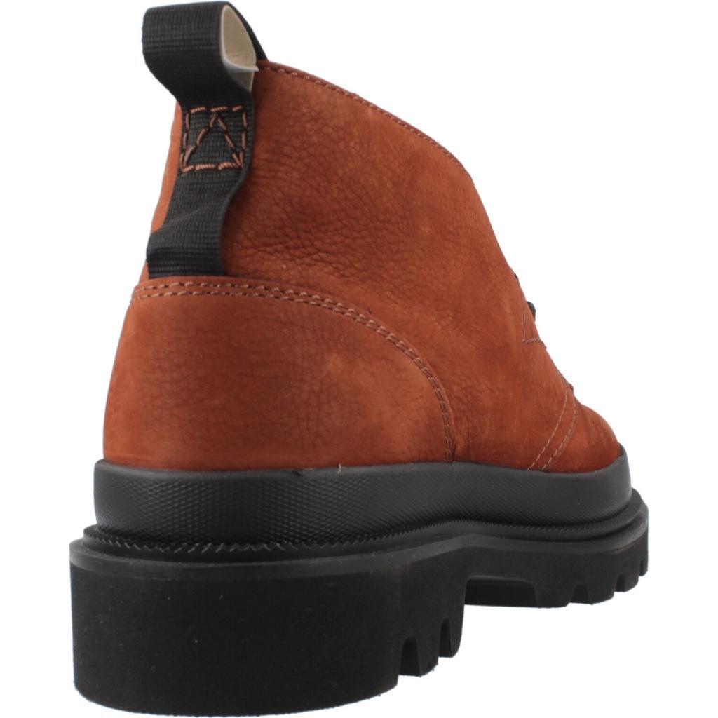Bottes Clarks Modello Badell Db Colore Marrone 3/5