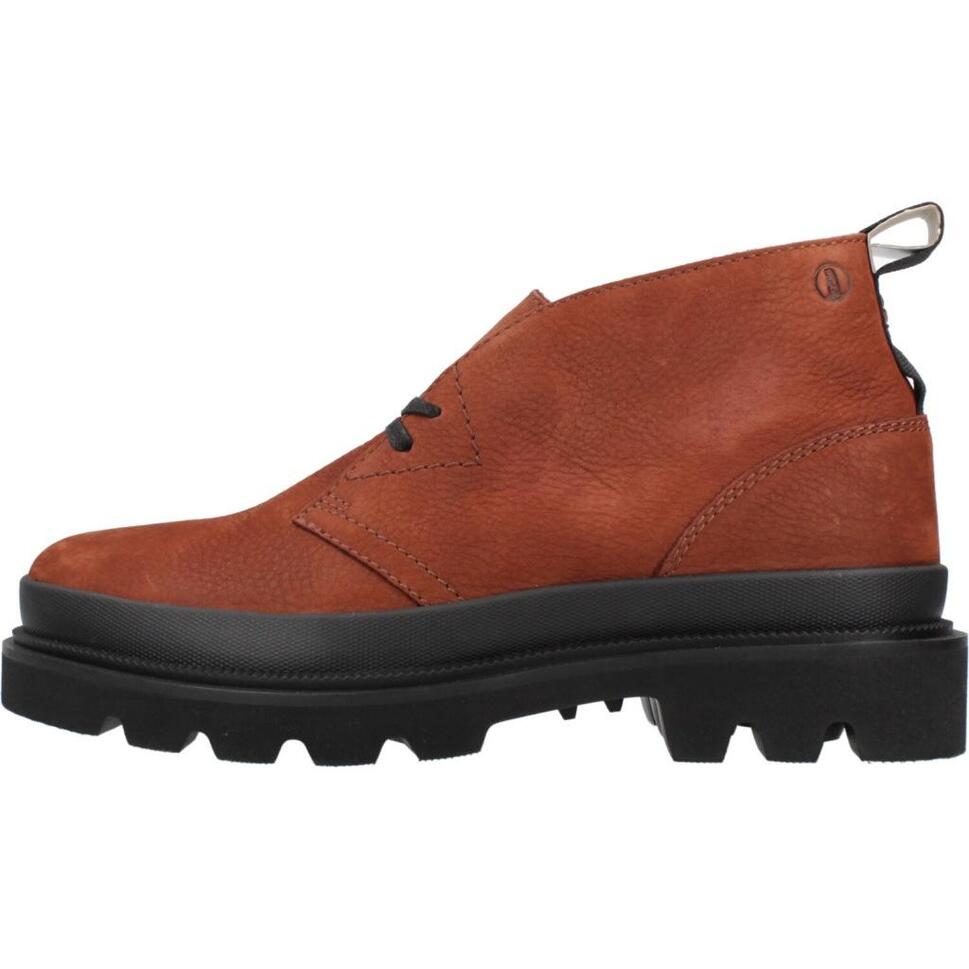 Buty CLARKS BADELL DB Brązowy