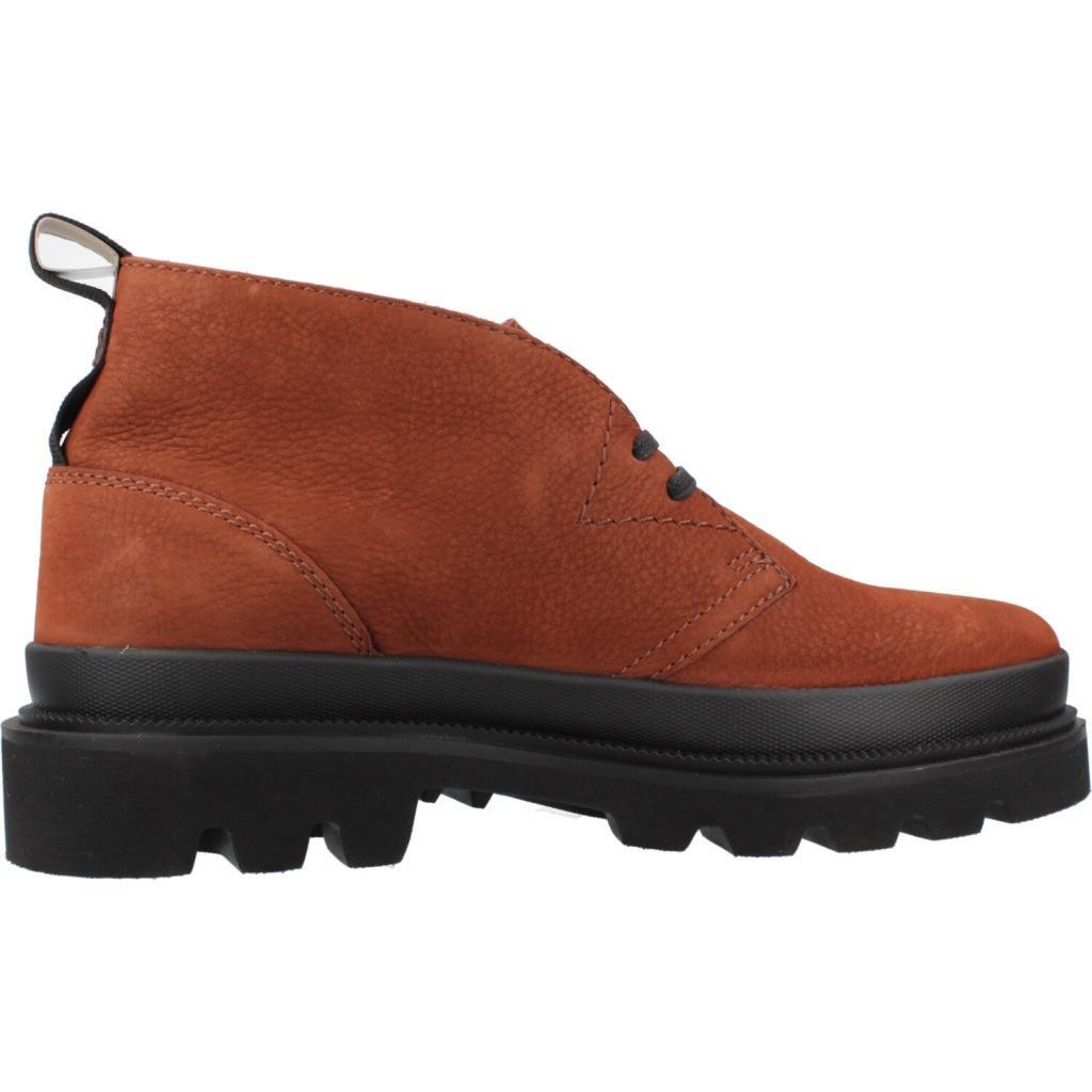 Bottes Clarks Modello Badell Db Colore Marrone 4/5