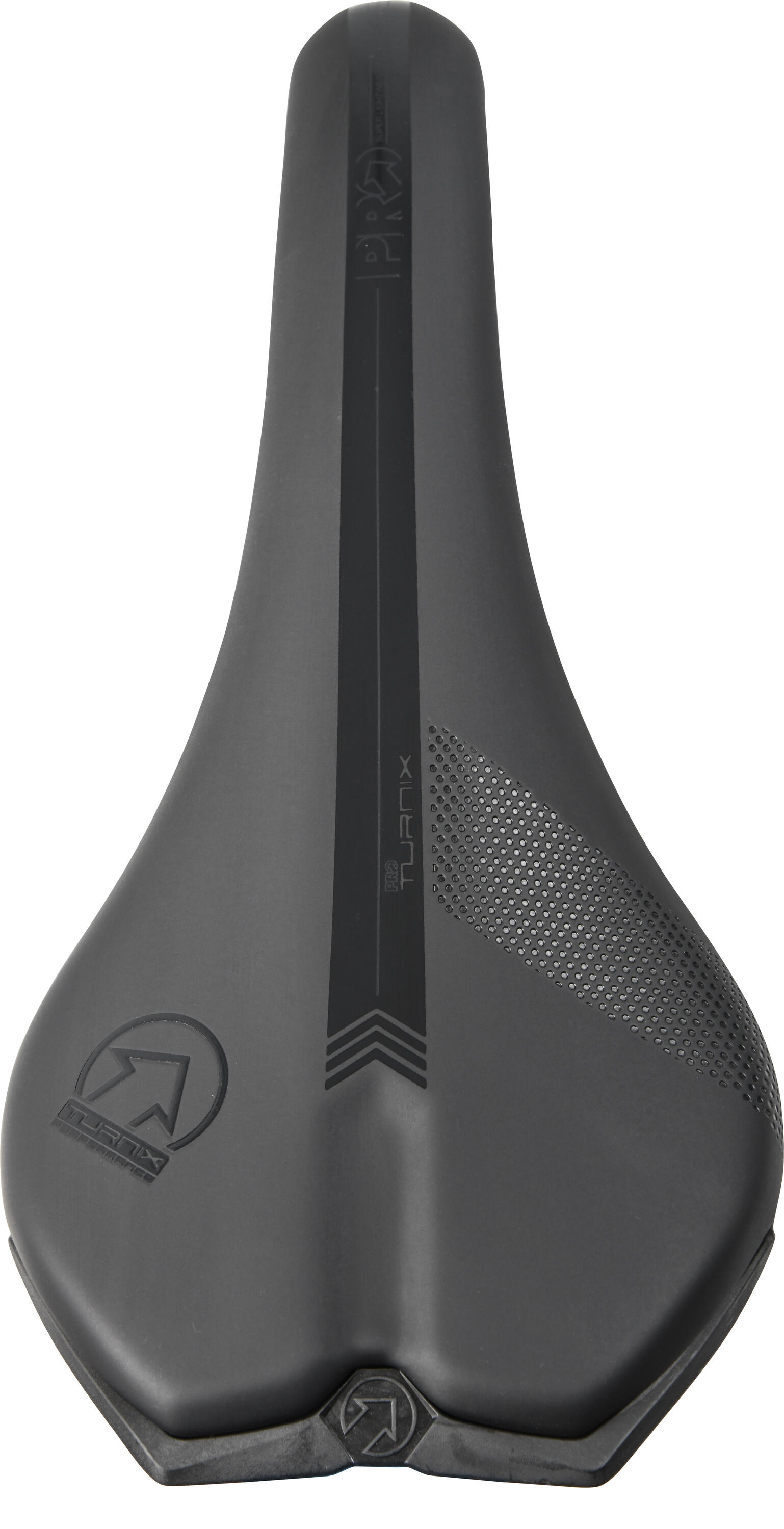 MTB-Fahrradsattel  Turnix Performance, 275 x 132 mm 2/5